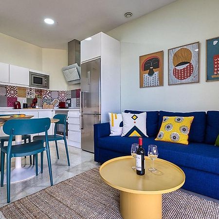 Suncorner Alameda Διαμέρισμα Σεβίλλη Εξωτερικό φωτογραφία