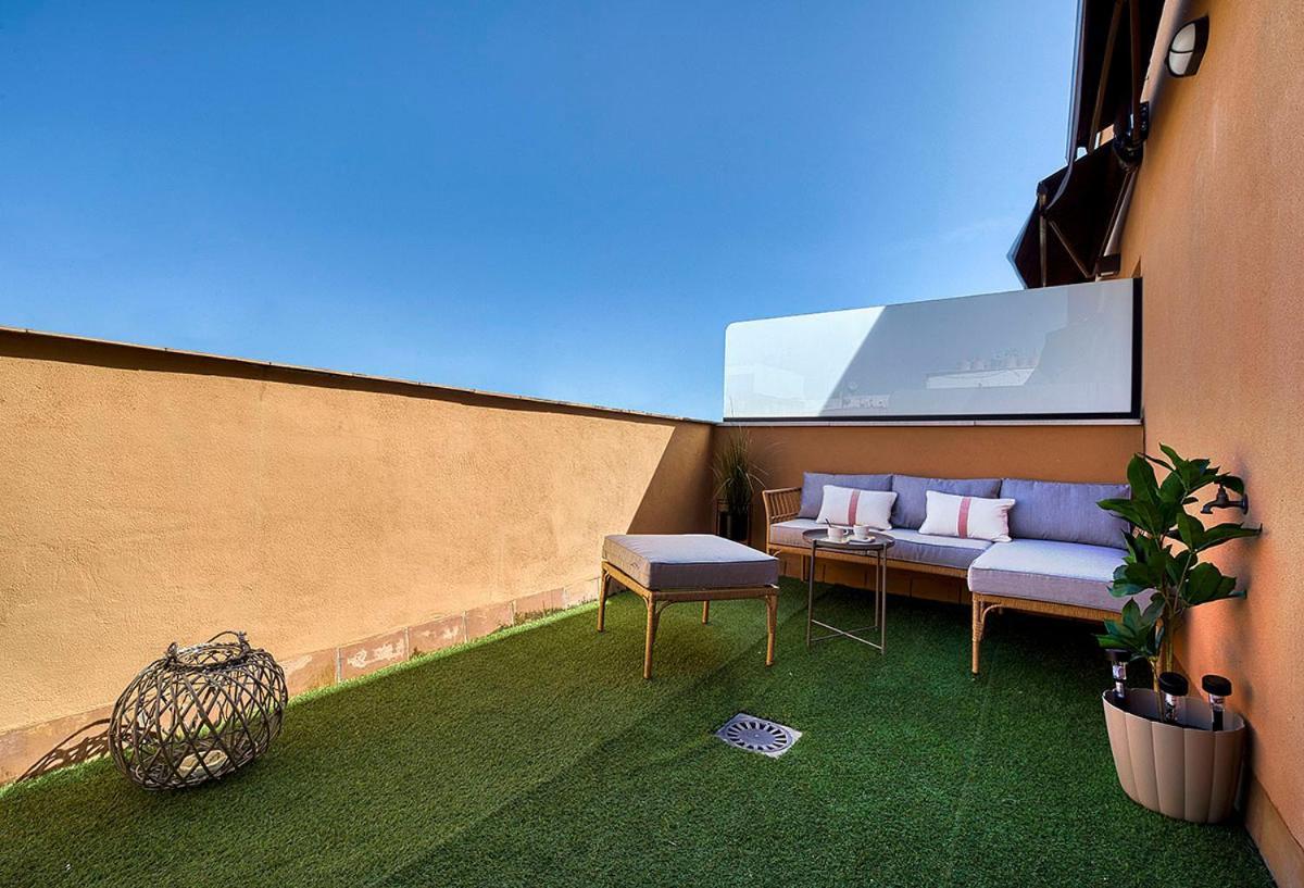 Suncorner Alameda Διαμέρισμα Σεβίλλη Εξωτερικό φωτογραφία
