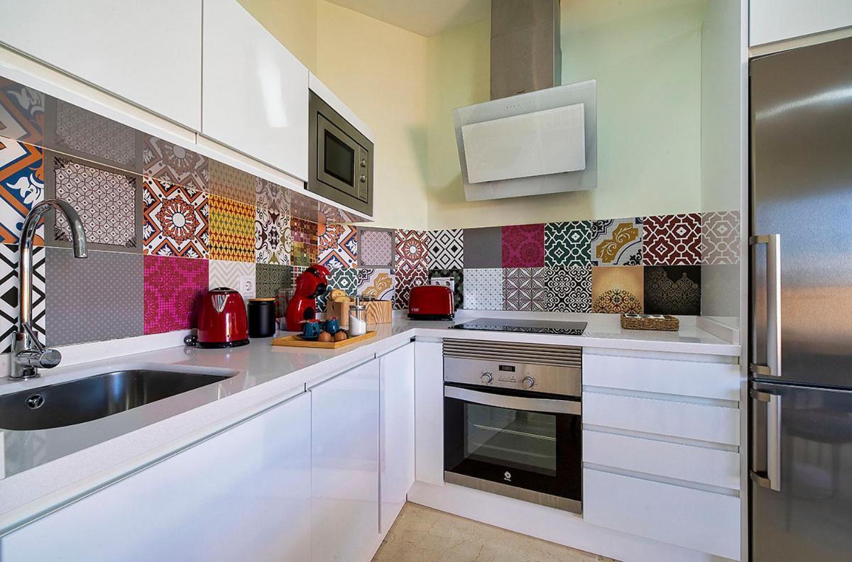 Suncorner Alameda Διαμέρισμα Σεβίλλη Εξωτερικό φωτογραφία