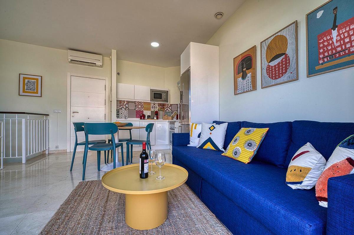 Suncorner Alameda Διαμέρισμα Σεβίλλη Εξωτερικό φωτογραφία