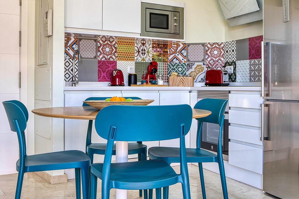 Suncorner Alameda Διαμέρισμα Σεβίλλη Εξωτερικό φωτογραφία