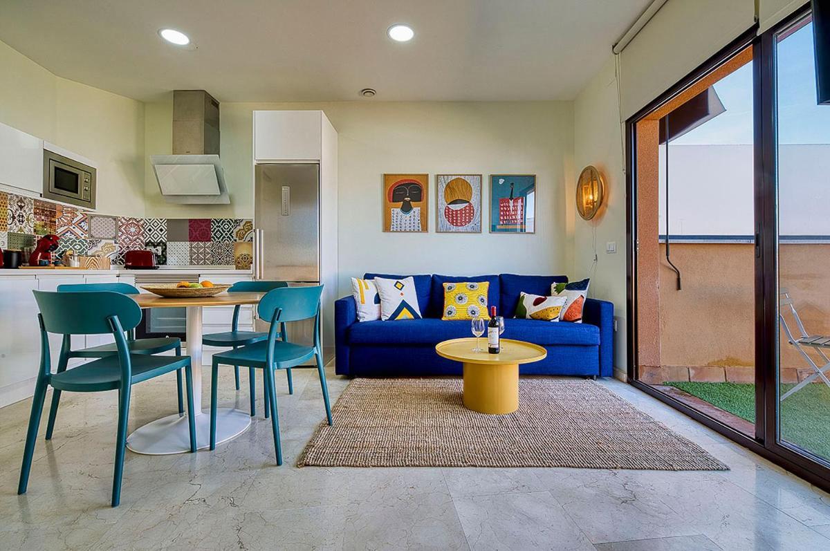 Suncorner Alameda Διαμέρισμα Σεβίλλη Εξωτερικό φωτογραφία