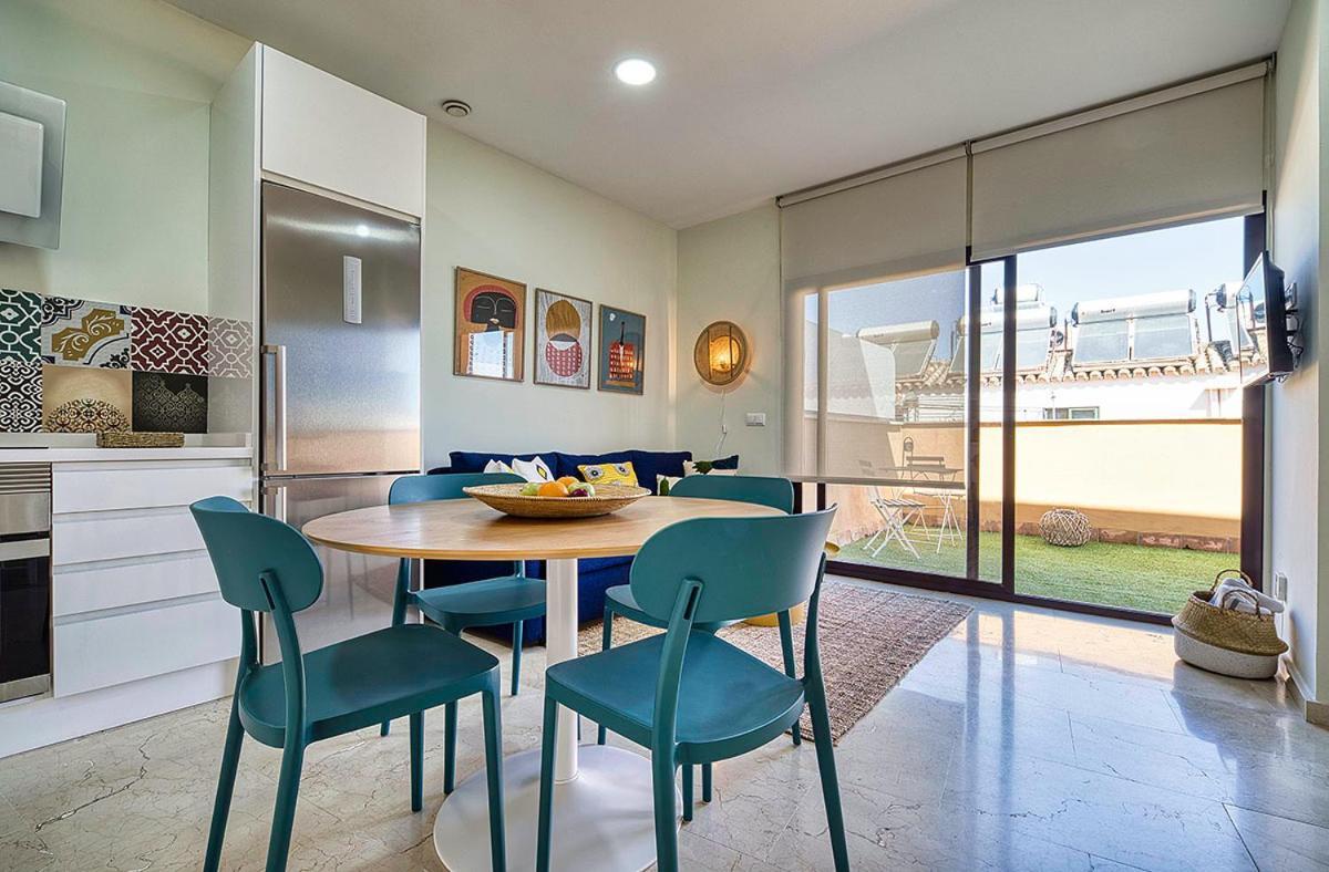 Suncorner Alameda Διαμέρισμα Σεβίλλη Εξωτερικό φωτογραφία