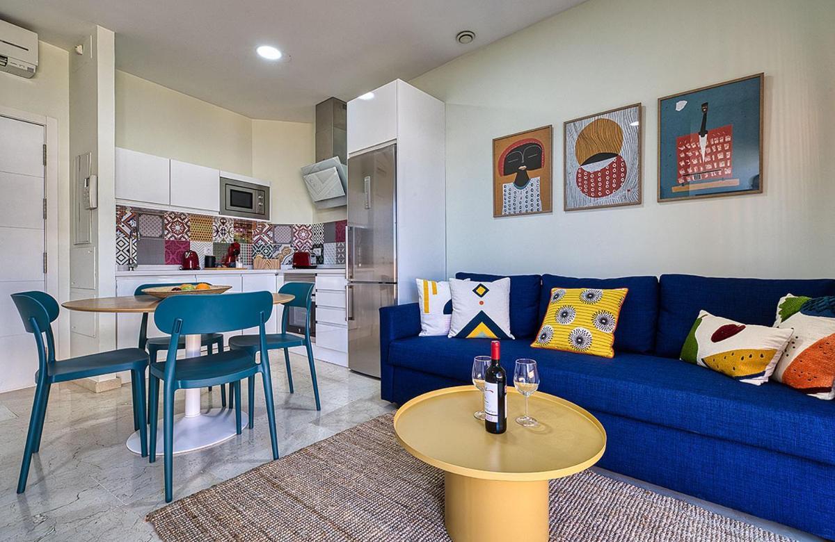 Suncorner Alameda Διαμέρισμα Σεβίλλη Εξωτερικό φωτογραφία
