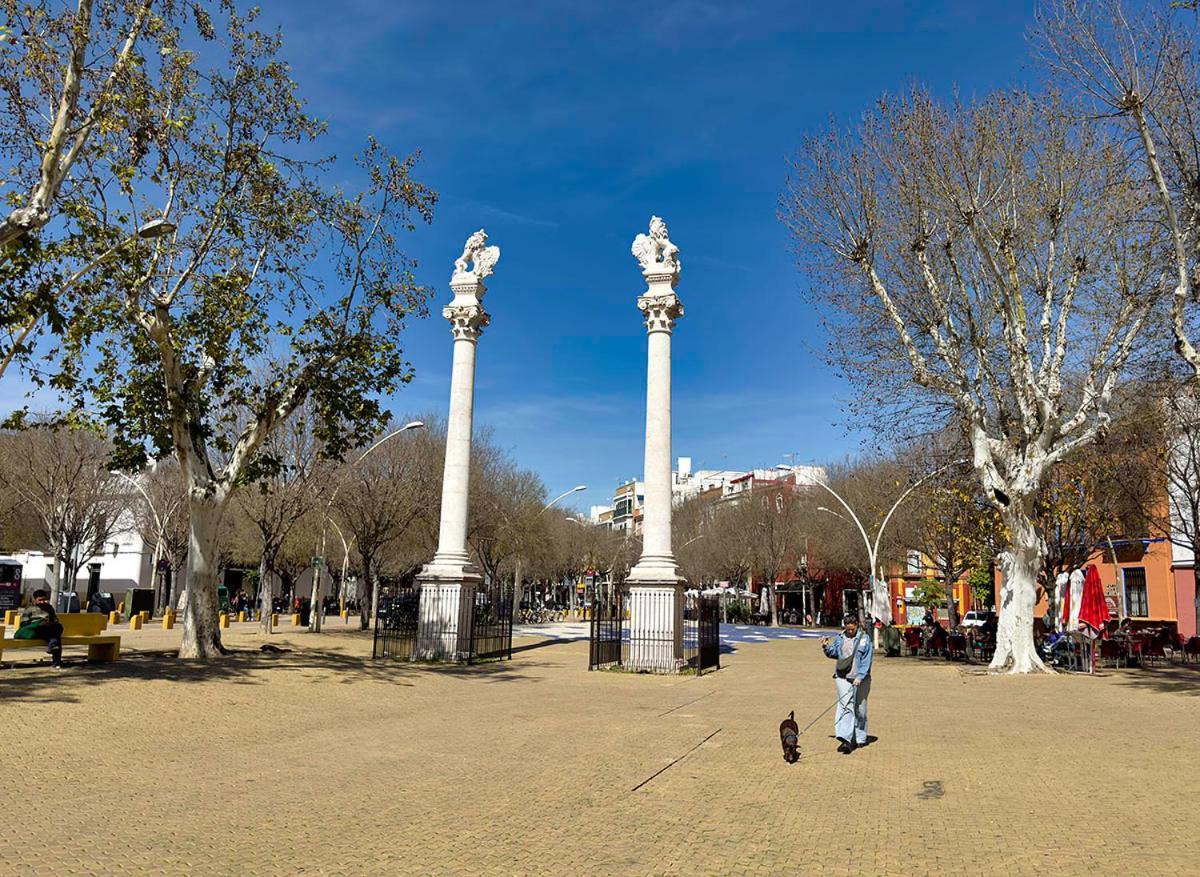 Suncorner Alameda Διαμέρισμα Σεβίλλη Εξωτερικό φωτογραφία