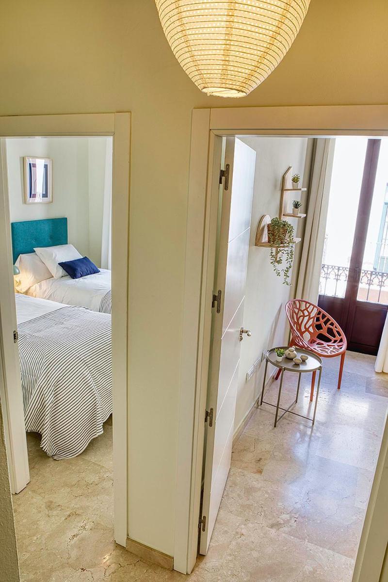 Suncorner Alameda Διαμέρισμα Σεβίλλη Εξωτερικό φωτογραφία