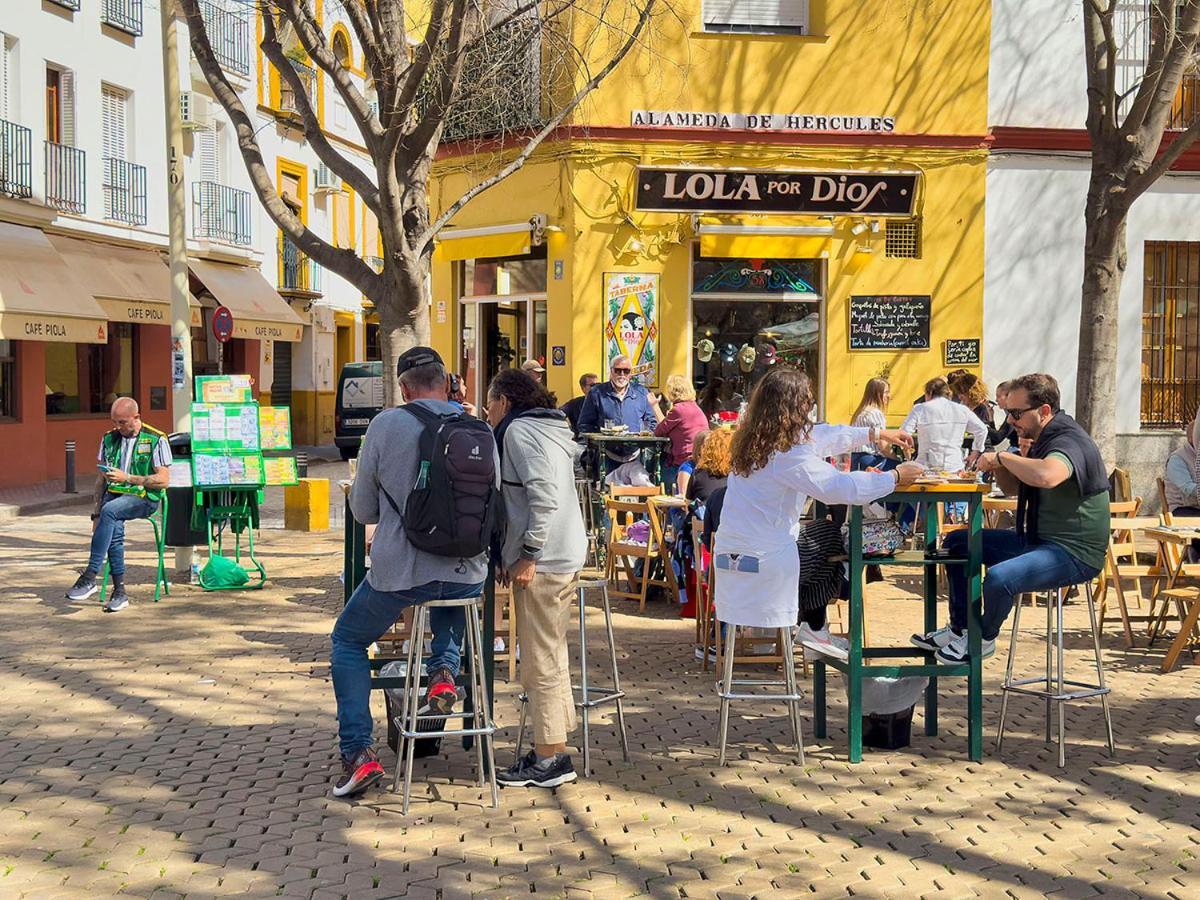 Suncorner Alameda Διαμέρισμα Σεβίλλη Εξωτερικό φωτογραφία