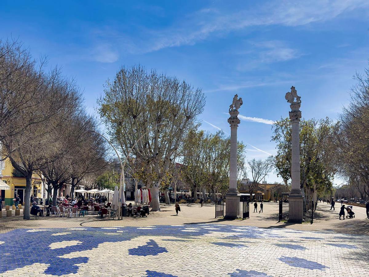 Suncorner Alameda Διαμέρισμα Σεβίλλη Εξωτερικό φωτογραφία