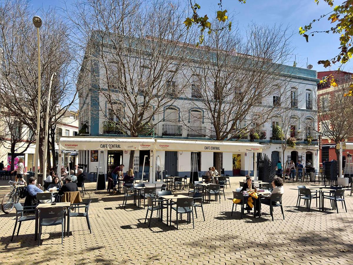 Suncorner Alameda Διαμέρισμα Σεβίλλη Εξωτερικό φωτογραφία